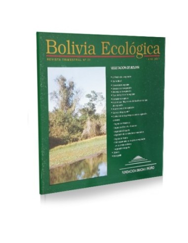 Vegetación de Bolivia 21