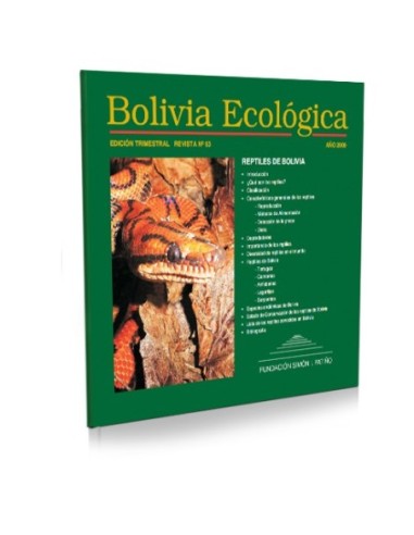 Reptiles de Bolivia 53