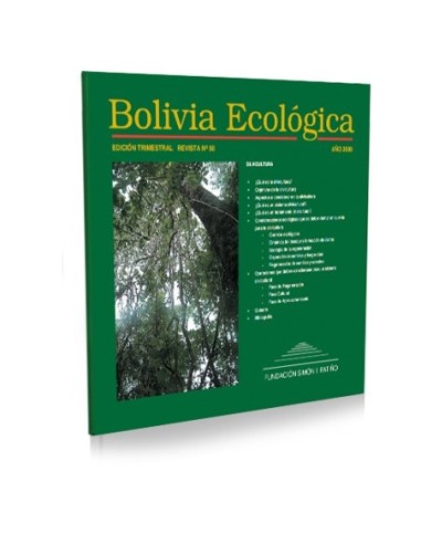 Silvicultura Bolivia Ecológica 50