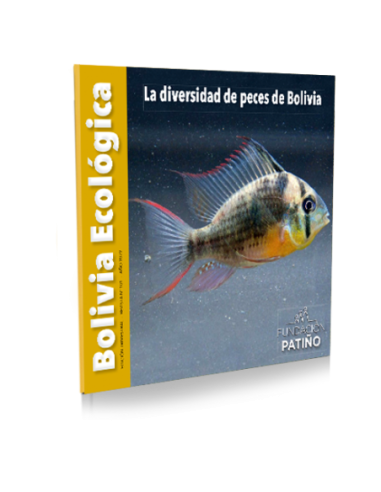 La diversidad de peces en Bolivia 101