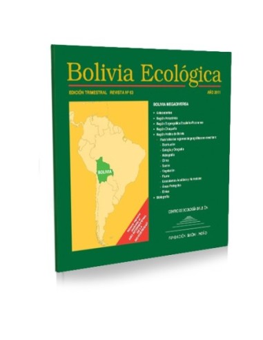 Bolivia Megadiversa 63