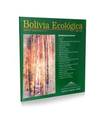 Deforestación en Bolivia 27