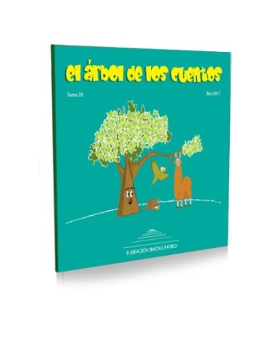 El Árbol De Los Cuentos XX