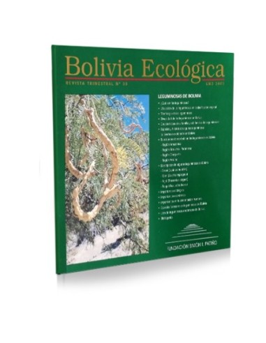 Leguminosas de Bolivia 30