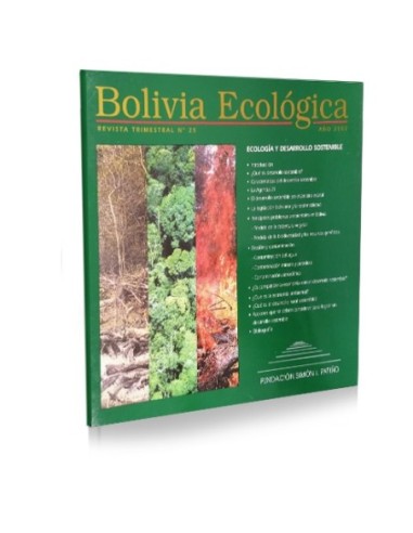 Ecología y Desarrollo Sostenible 25