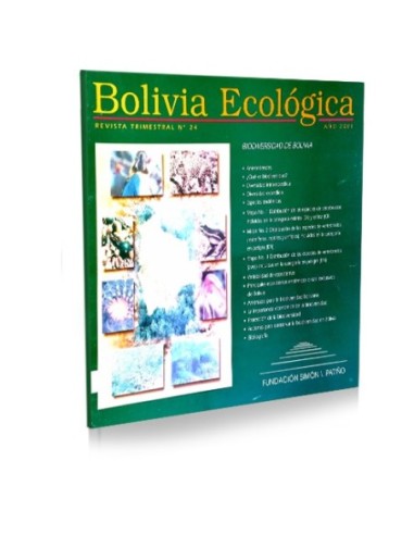 Biodiversidad de Bolivia 24