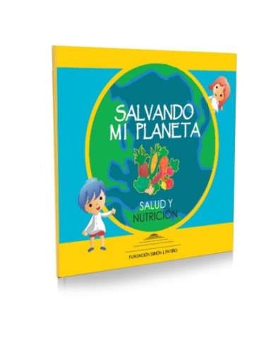 SALVANDO MI PLANETA 3 - Salud y Nutrición