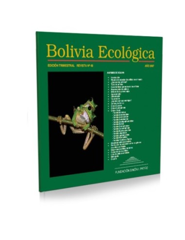 Anfibios de Bolivia 48