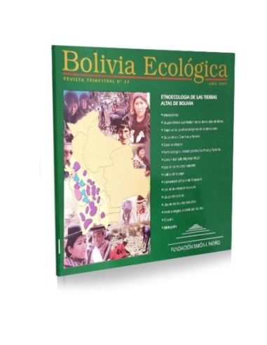 Etnoecología de las Tierras Altas de Bolivia 23