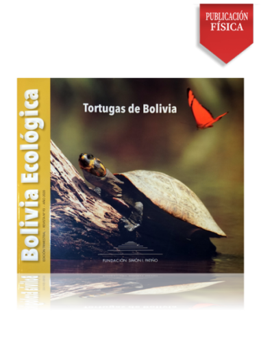 Bolivia Ecológica N° 93 Tortugas de Bolivia