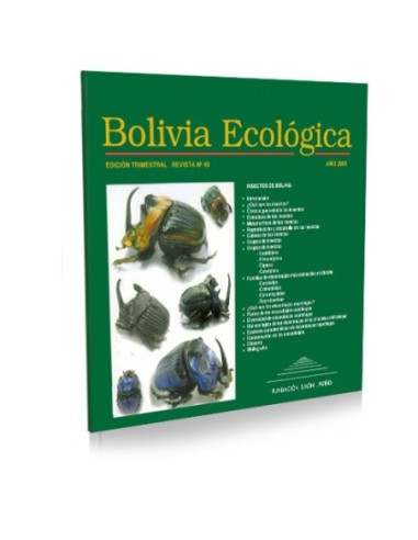 Insectos de Bolivia 40