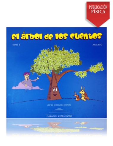 El árbol de los cuentos Tomo 6