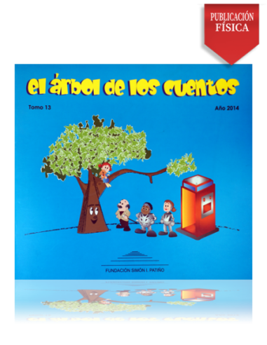 El árbol de los cuentos Tomo 13