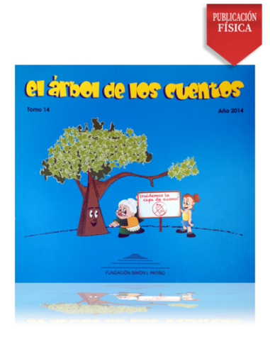 El árbol de los cuentos Tomo 14