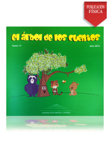 El árbol de los cuentos Tomo 17