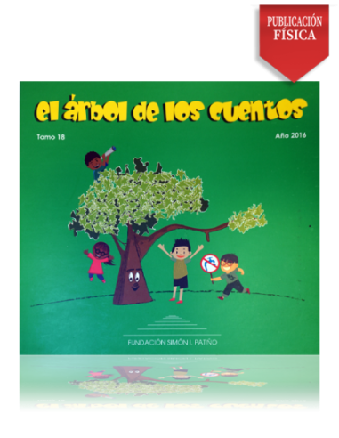 El árbol de los cuentos Tomo 18