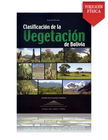 Clasificación de la Vegetación de Bolivia