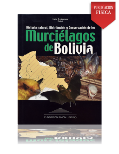 Murciélagos de Bolivia