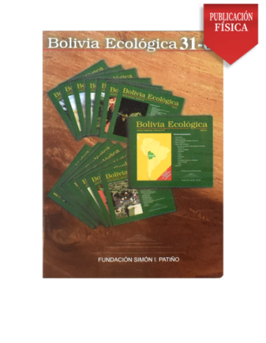 CD’s Bolivia ecológica 31-60