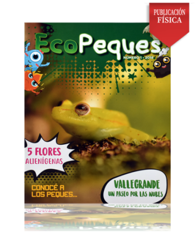 Revista Ecológica Infantil Ecopeques 1