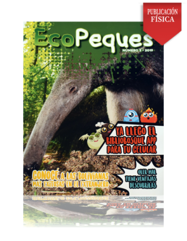 Revista Ecológica Infantil Ecopeques 3