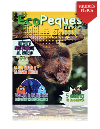 Revista Ecológica Infantil Ecopeques 5