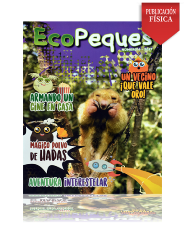 Revista Ecológica Infantil Ecopeques 6