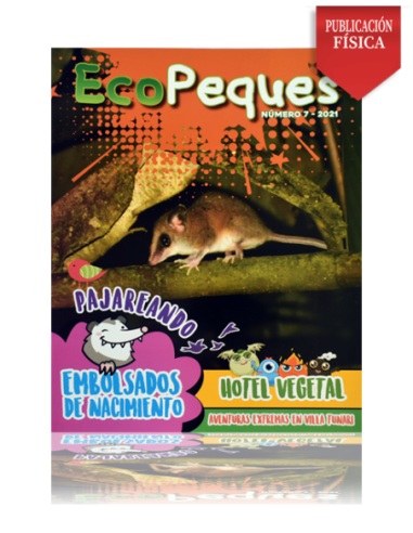 Revista Ecológica Infantil Ecopeques 7