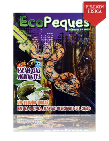 Revista Ecológica Infantil Ecopeques 9