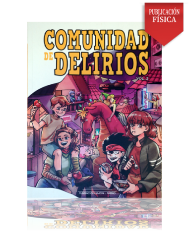 Comiunidad Delirios Vol.2