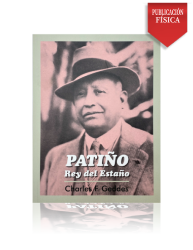 Patiño Rey del Estaño