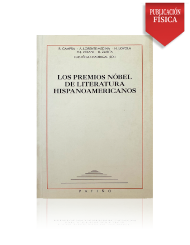 Los Premios Nobel de Lit. His-Ame (Español)