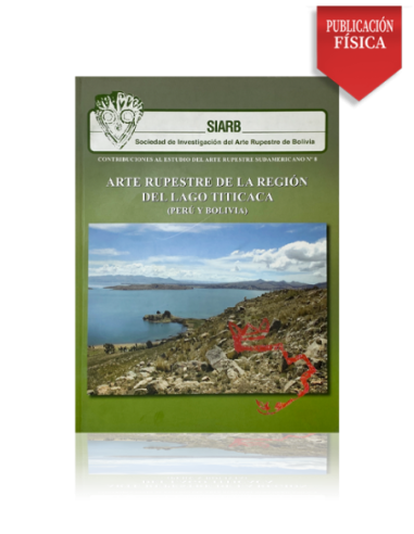 Arte Rupestre de la región del Lago Titicaca