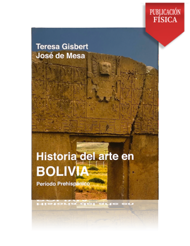 Historia del Arte de Bolivia (3tomos)